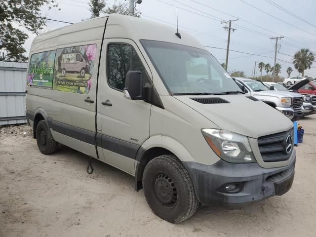 2016 Mercedes-Benz Sprinter 2500