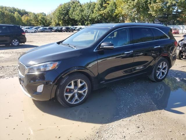 2018 KIA Sorento SX