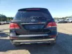 2018 Mercedes-Benz GLE 350 4matic