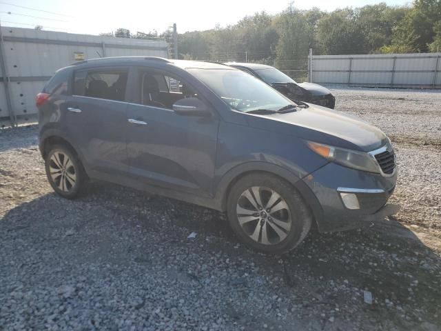 2011 KIA Sportage EX