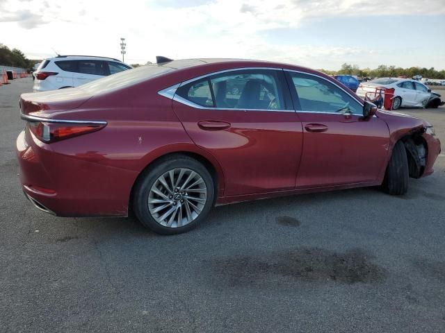 2019 Lexus ES 350