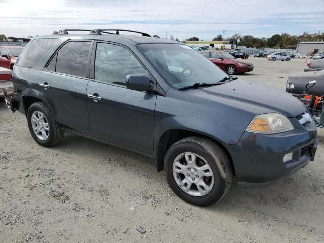 2005 Acura MDX Touring