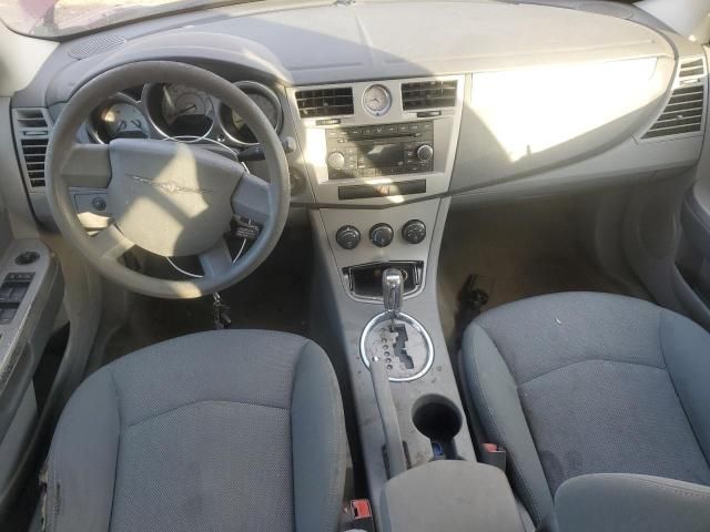 2007 Chrysler Sebring Touring