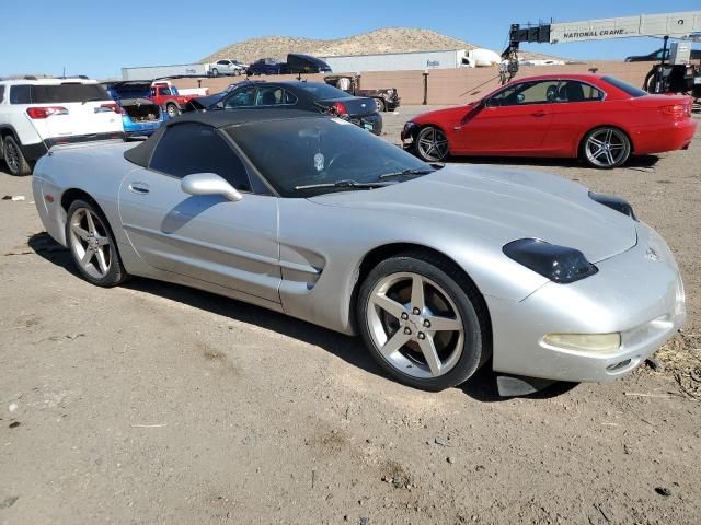 2003 Chevrolet Corvette