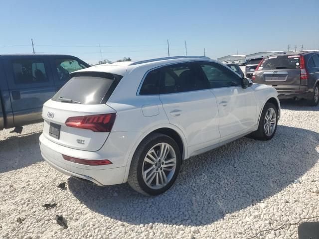 2018 Audi Q5 Premium Plus