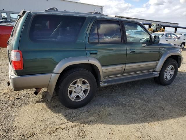 2000 Toyota 4runner Limited