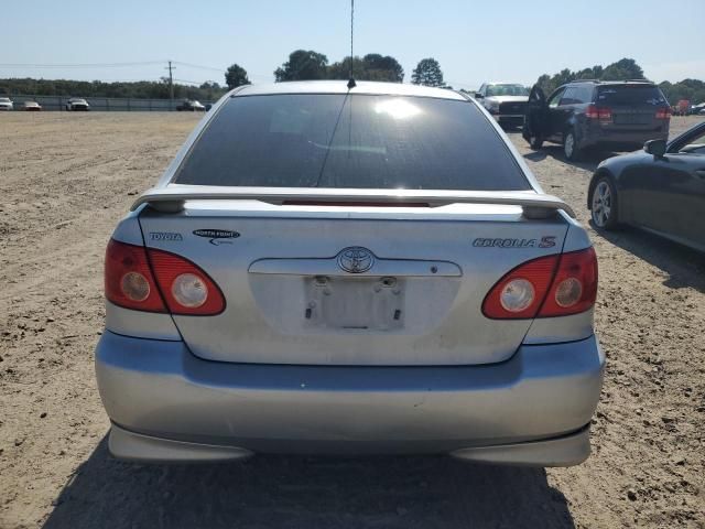 2006 Toyota Corolla CE