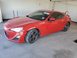 Salvage cars for sale at Anthony, TX auction: 2015 Scion FR-S