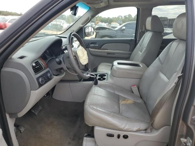 2007 Chevrolet Silverado K1500 Crew Cab