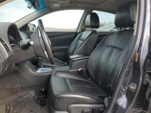 2008 Nissan Altima 2.5