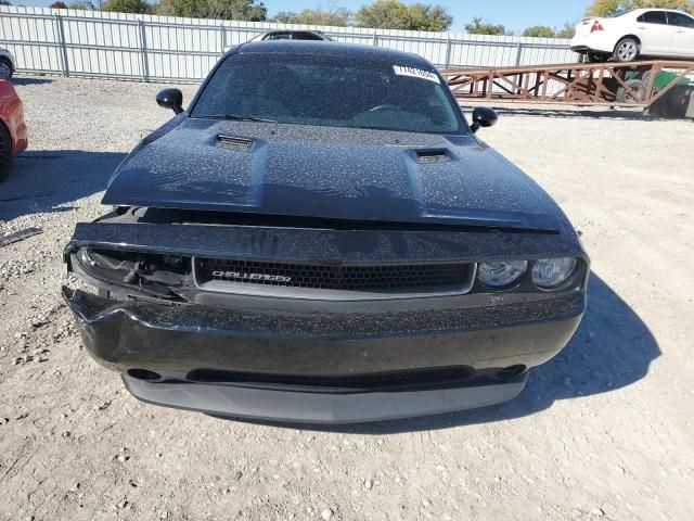 2012 Dodge Challenger SXT