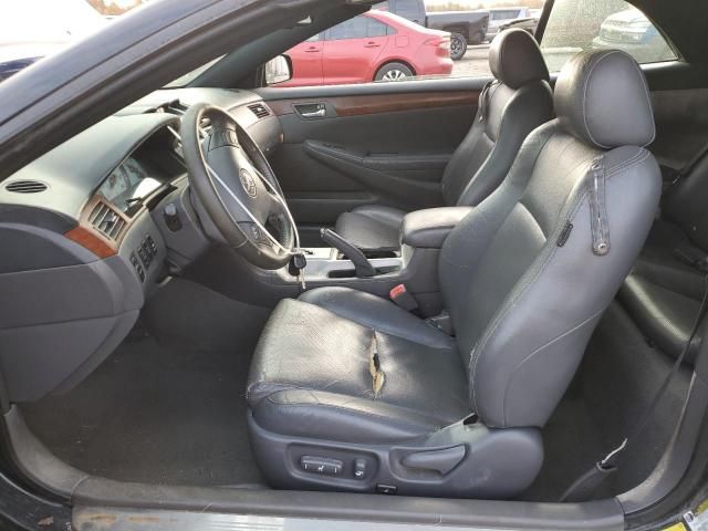 2006 Toyota Camry Solara SE