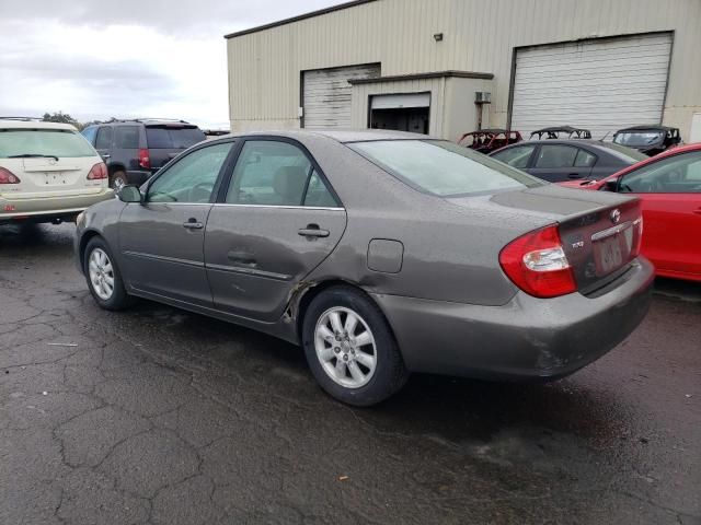 2004 Toyota Camry LE