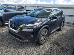 Flood-damaged cars for sale at auction: 2023 Nissan Rogue SL