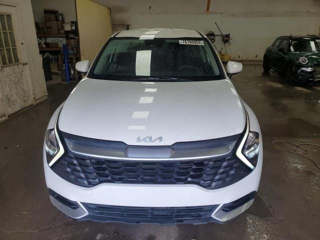 2023 KIA Sportage LX