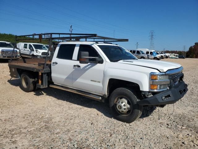 2016 Chevrolet Silverado C3500