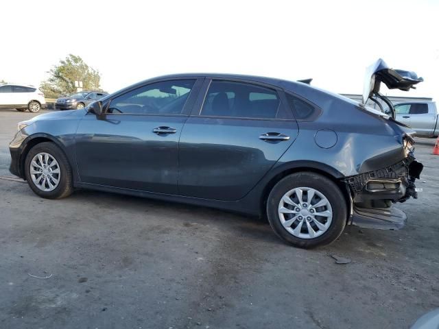 2023 KIA Forte LX