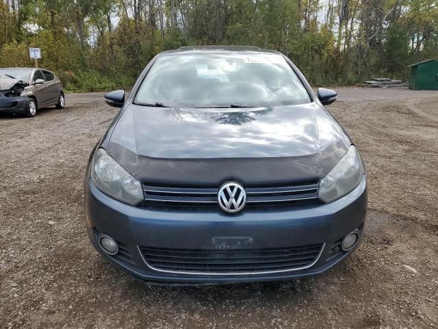 2011 Volkswagen Golf