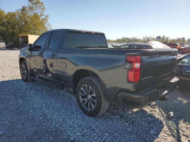 2019 Chevrolet Silverado K1500 RST