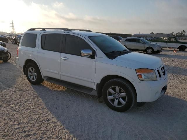 2010 Nissan Armada SE