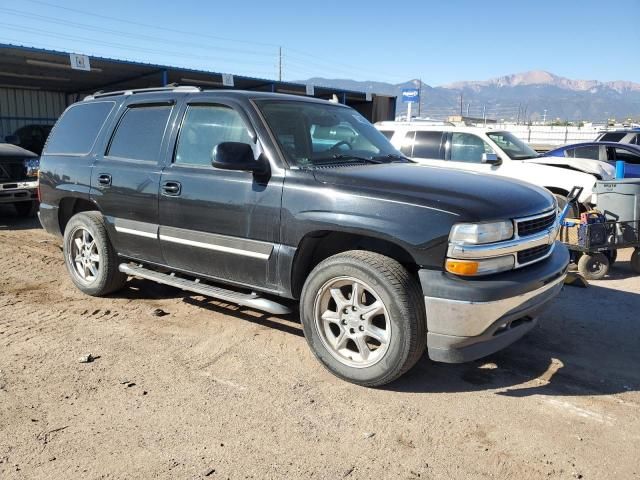 2006 Chevrolet Tahoe K1500