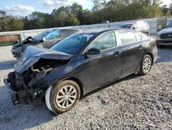 KIA salvage cars for sale: 2022 KIA Forte FE