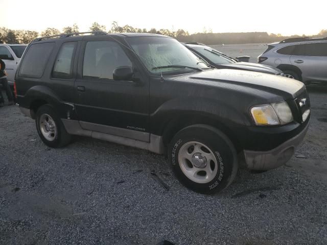 2002 Ford Explorer Sport