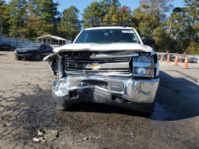 2015 Chevrolet Silverado K2500 Heavy Duty