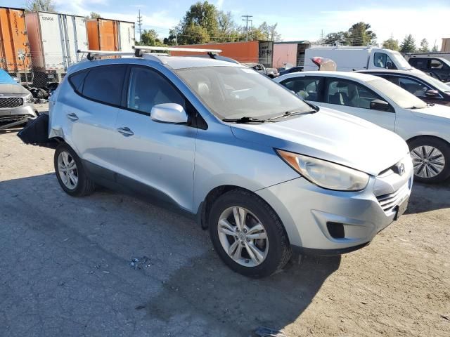 2011 Hyundai Tucson GLS