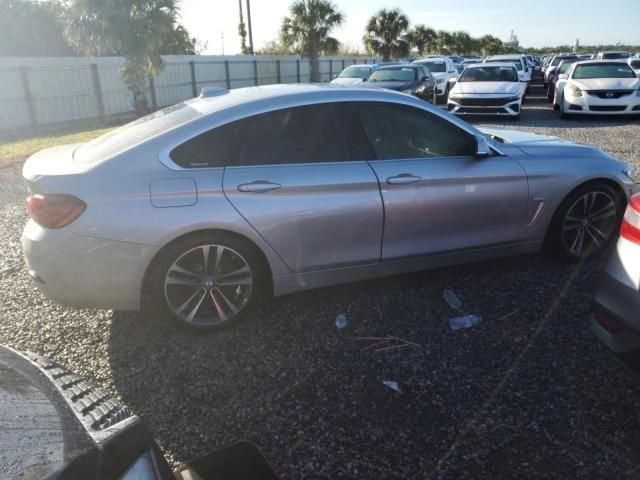 2020 BMW 430I Gran Coupe