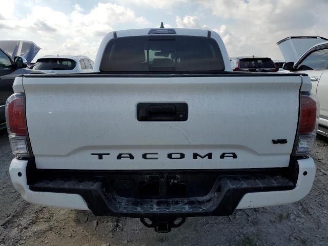 2021 Toyota Tacoma Double Cab