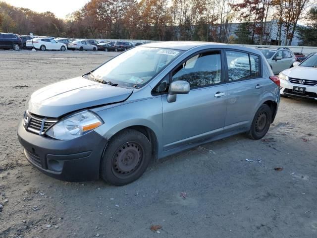 2007 Nissan Versa S