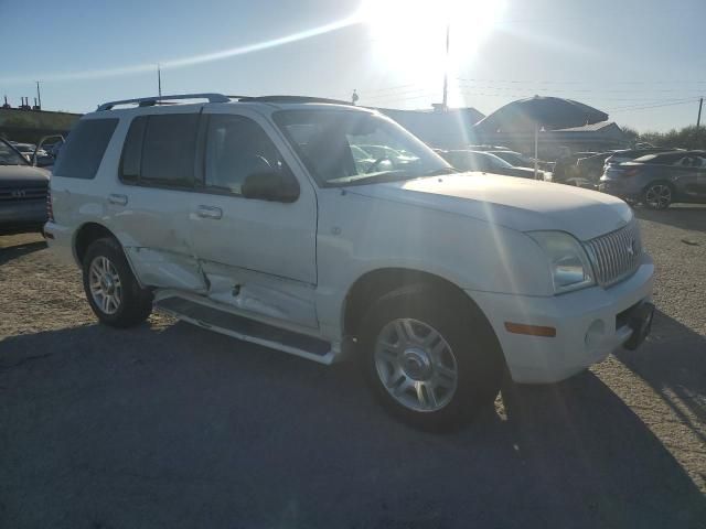 2003 Mercury Mountaineer