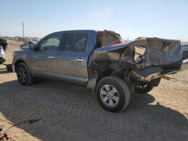 2018 Nissan Titan S