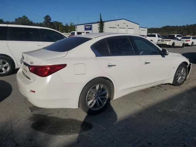 2015 Infiniti Q50 Base