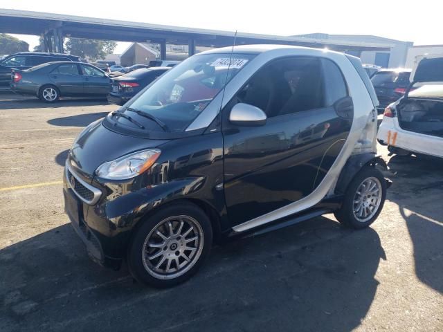 2013 Smart Fortwo Pure