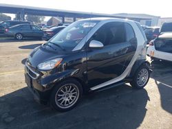 2013 Smart Fortwo Pure en venta en Hayward, CA