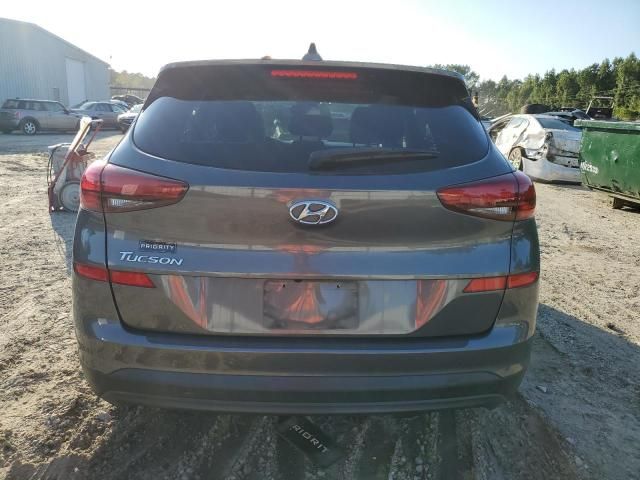 2020 Hyundai Tucson SE