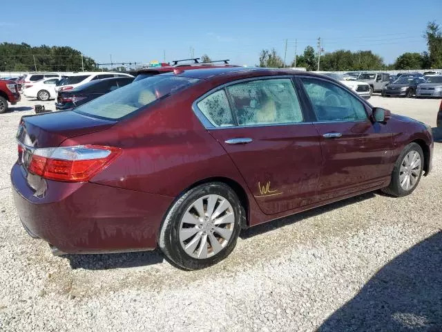 2015 Honda Accord EXL