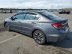 2013 Honda Civic EXL