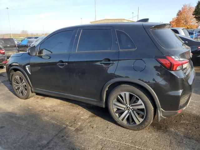 2020 Mitsubishi Outlander Sport SE