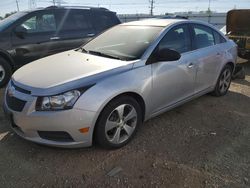 Chevrolet salvage cars for sale: 2011 Chevrolet Cruze LT