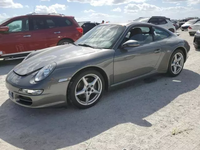 2007 Porsche 911 New Generation Carrera