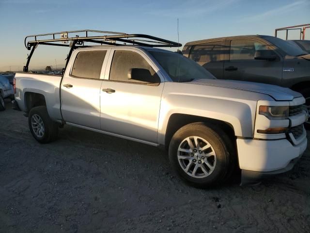 2018 Chevrolet Silverado C1500 Custom