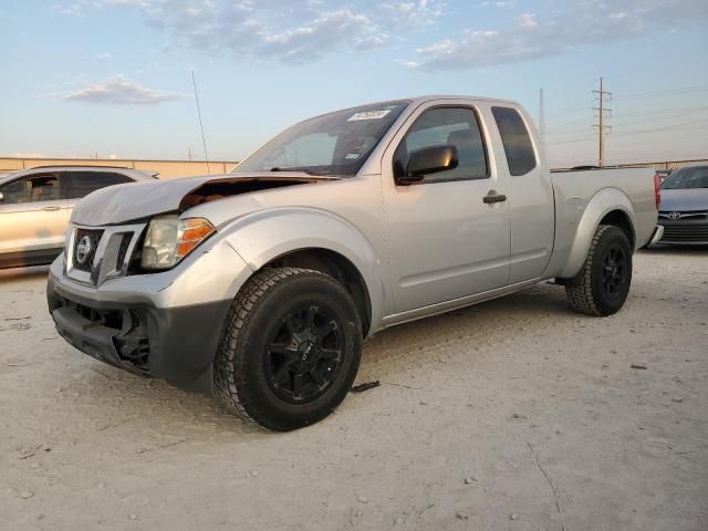 2017 Nissan Frontier S