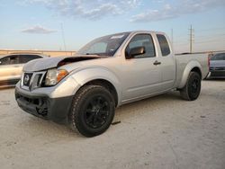 Salvage cars for sale at Haslet, TX auction: 2017 Nissan Frontier S