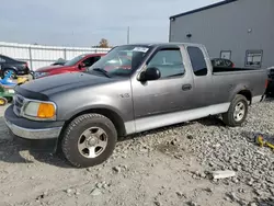 Ford salvage cars for sale: 2004 Ford F-150 Heritage Classic