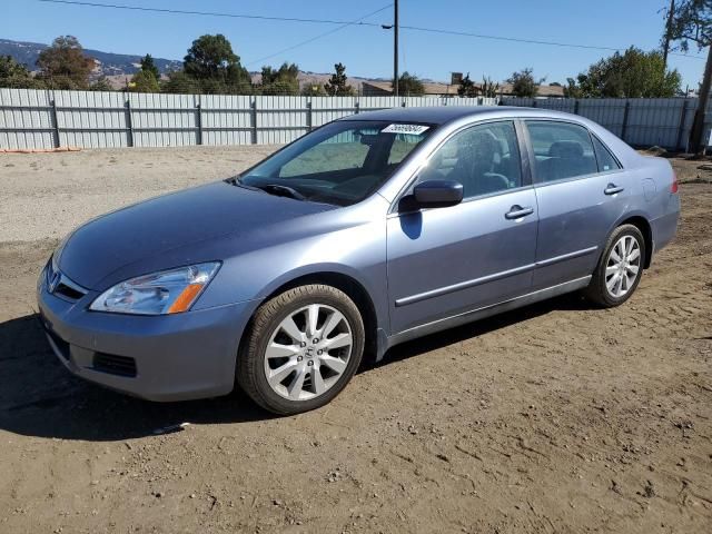 2007 Honda Accord SE