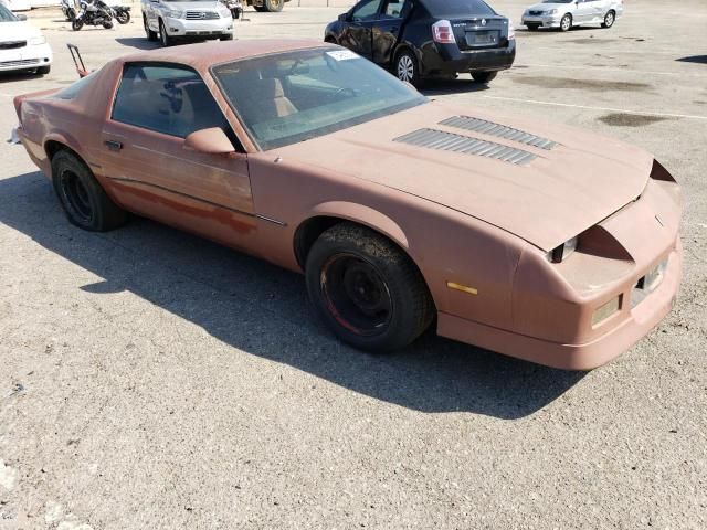 1985 Chevrolet Camaro