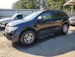 Ford Edge salvage cars for sale: 2007 Ford Edge SE